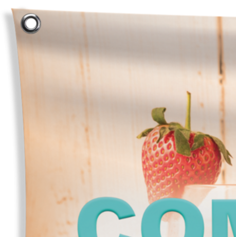 Vinyl Banners