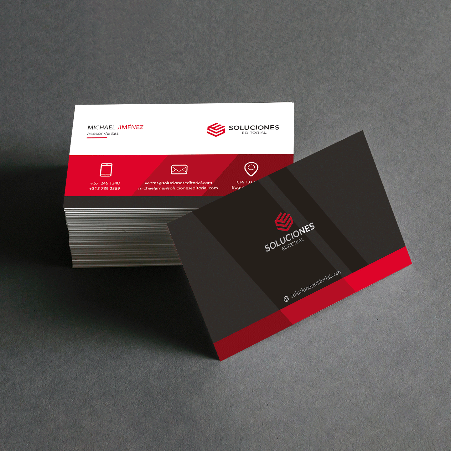 Business Cards 500 U
