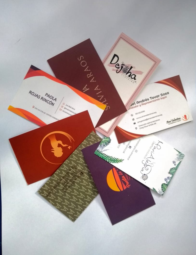 Business Cards 500 U