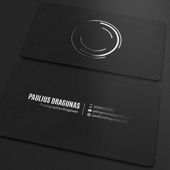 Business Cards 500 U