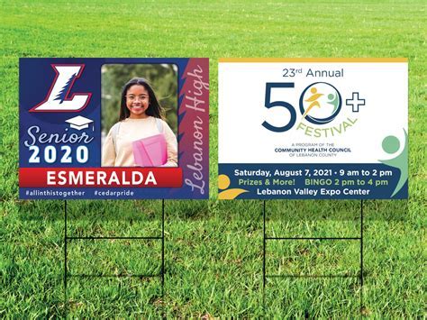 Yard Signs 24U