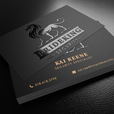 Business Cards 500 U