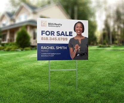 Yard Signs 24U